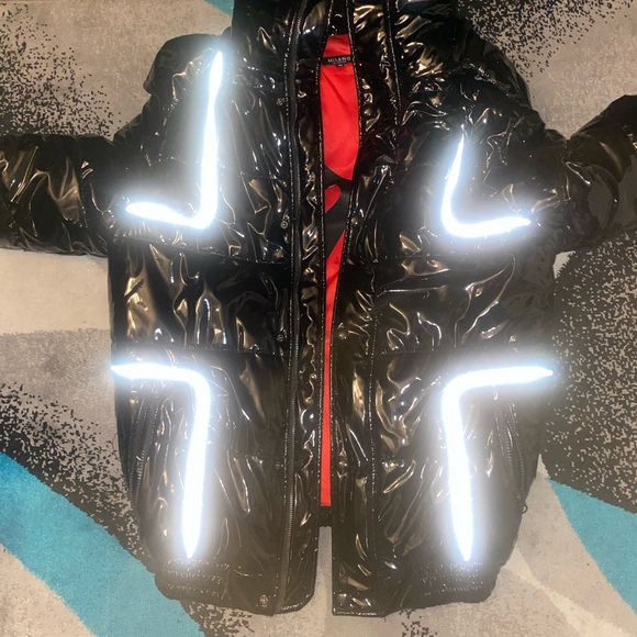 Mens Milano Di Rouge Jacket - Picture 3 of 6